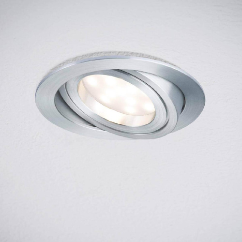 Встраиваемый светодиодный светильник Paulmann Premium Line Coin 92833