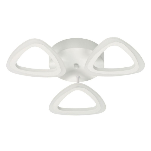 Потолочная светодиодная люстра De Markt City Мадлен 424012903 Потолочная светодиодная люстра De Markt City Мадлен 424012903