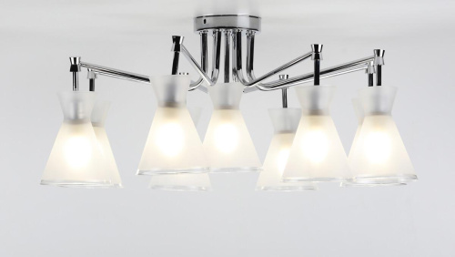 Потолочная люстра Rivoli Sospiro 3028-309 Б0038068 Потолочная люстра Rivoli Sospiro 3028-309 Б0038068