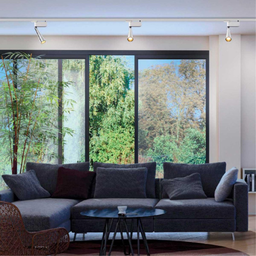 Трековый светодиодный светильник Novotech Port Zeus 357863