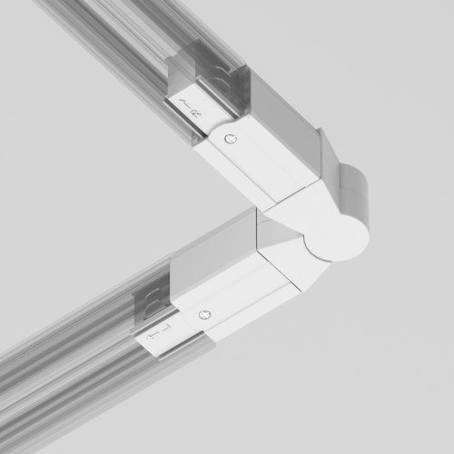 Коннектор поворотный Maytoni Technical Accessorises TRA005CS-31W Коннектор поворотный Maytoni Technical Accessorises TRA005CS-31W