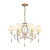Подвесная люстра Favourite Silena 2635-6P