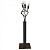 Торшер Loft IT Roots Loft1714F-BL