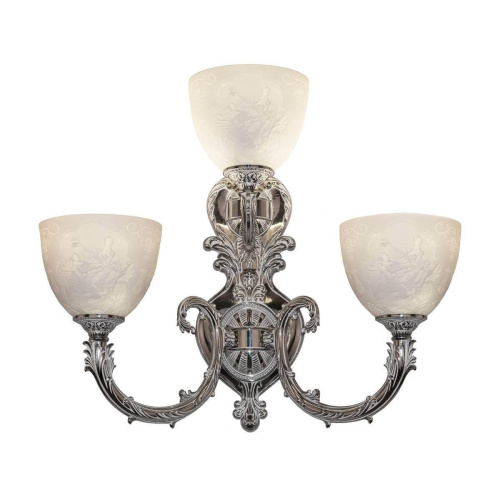Бра Bohemia Ivele 7109B16/2+1/210 NW P1 U Pair