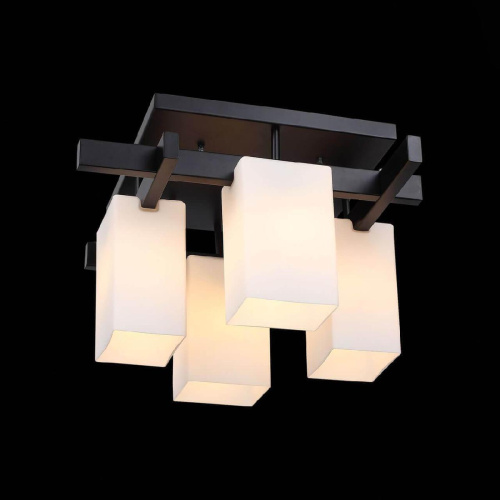 Потолочная люстра ST Luce Caset SL541.402.04 Потолочная люстра ST Luce Caset SL541.402.04