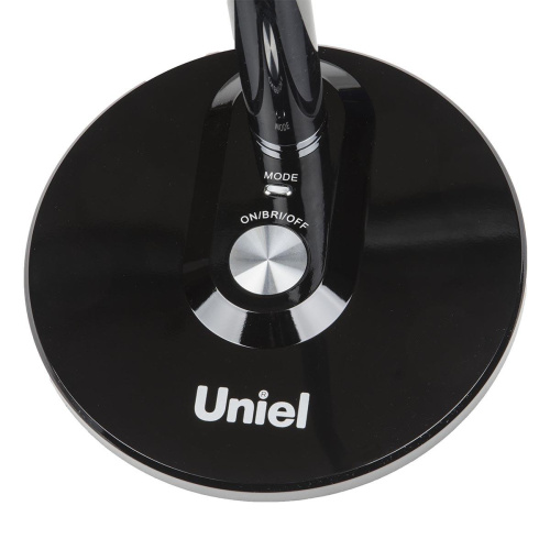 Настольная лампа Uniel TLD-569 Black/Led/400Lm/2700-5500K/Dimmer UL-00007437 Настольная лампа Uniel TLD-569 Black/Led/400Lm/2700-5500K/Dimmer UL-00007437
