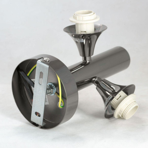 Потолочная люстра Lussole Lgo Gresham LSP-8371 Потолочная люстра Lussole Lgo Gresham LSP-8371