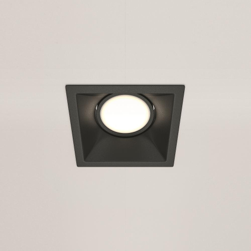 Встраиваемый светильник Maytoni Dot DL029-2-01B
