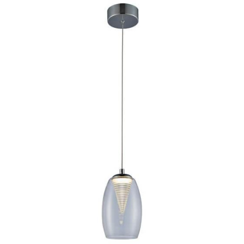 Подвесной светодиодный светильник Zumaline Enzo MD1622-1Clear Подвесной светодиодный светильник Zumaline Enzo MD1622-1Clear