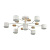 Потолочная люстра Lumion Comfi Rondo 8195/7C