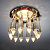 Встраиваемый светильник Arte Lamp Brilliants A7001PL-1CC