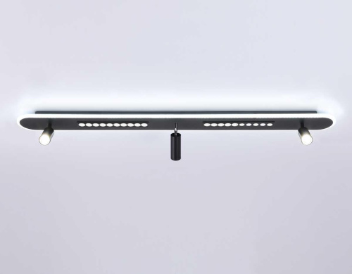 Потолочный светодиодный светильник Ambrella light Comfort LineTech FL51452