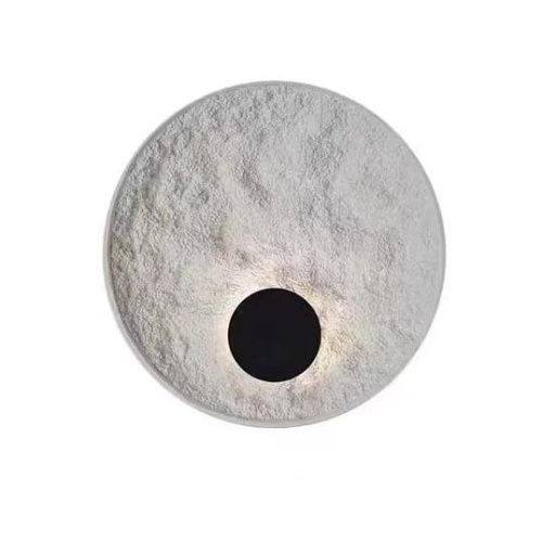 Настенный светодиодный светильник iLedex Moon F099-9W-3000K WH-BK Настенный светодиодный светильник iLedex Moon F099-9W-3000K WH-BK