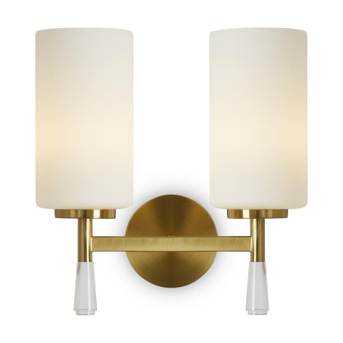 Настенный светильник (бра) Freya FR2031WL-02BS Настенный светильник (бра) Freya FR2031WL-02BS