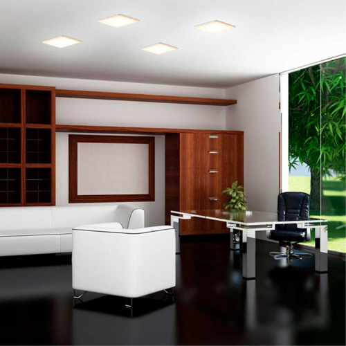 Встраиваемый светодиодный светильник Novotech Spot Moon 358151