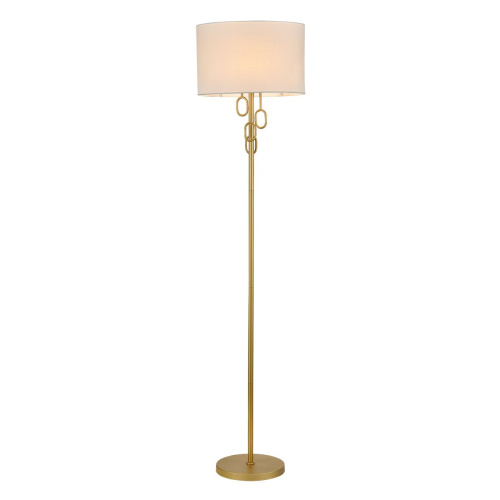 Торшер Indigo Amali V13026/1F Gold V000476