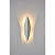 Настенный светильник Crystal Lux CLT 029W400 SL
