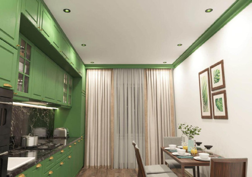 Встраиваемый светильник Denkirs DK3020BGR DK3061-BK+GR Встраиваемый светильник Denkirs DK3020BGR DK3061-BK+GR