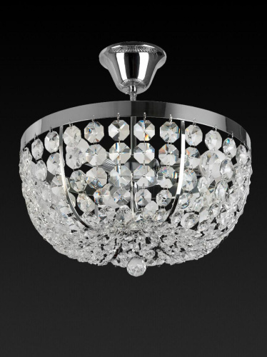 Потолочный светильник Toplight Mary TL1510X-03CH