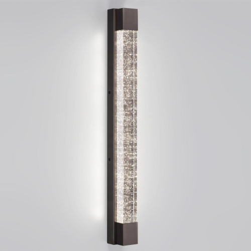 Настенный светодиодный светильник Odeon Light Hightech Mirada 6680/12WL Настенный светодиодный светильник Odeon Light Hightech Mirada 6680/12WL