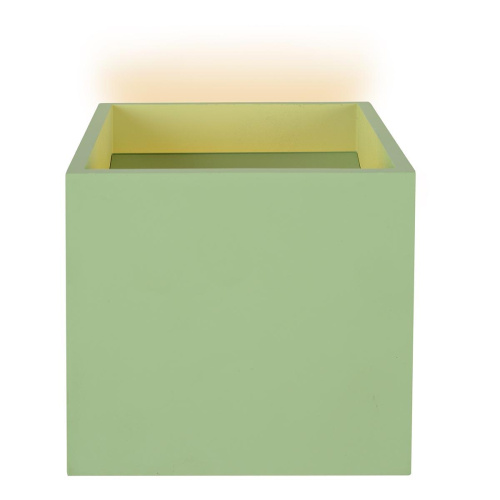 Настенный светодиодный светильник iLedex Dice ZD8086L-6W GR Настенный светодиодный светильник iLedex Dice ZD8086L-6W GR