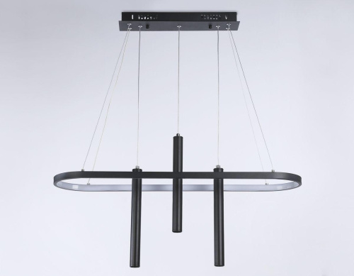 Подвесная светодиодная люстра Ambrella light Comfort Line FL5386 Подвесная светодиодная люстра Ambrella light Comfort Line FL5386
