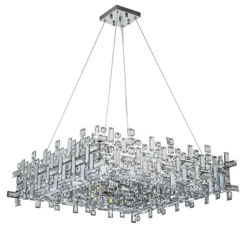 Подвесная люстра Indigo LASCALA 12031/12P Chrome V000402 Подвесная люстра Indigo LASCALA 12031/12P Chrome V000402