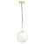 Подвесной светильник Lumina Deco Fredica LDP 6030-200 GD