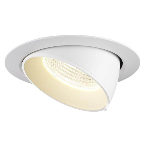 Встраиваемый светодиодный светильник SLV Gimble 1002889