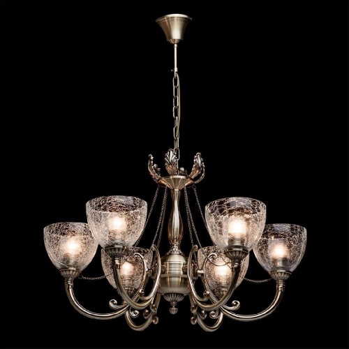 Подвесная люстра MW-Light Аманда 481011506 Подвесная люстра MW-Light Аманда 481011506