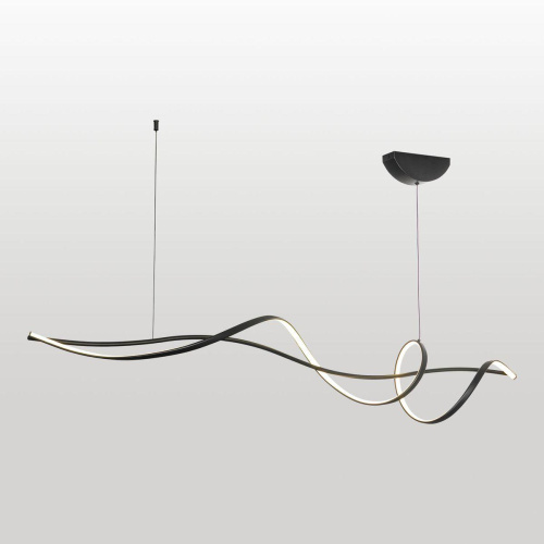 Подвесной светодиодный светильник Lussole Wave LSP-7243 Подвесной светодиодный светильник Lussole Wave LSP-7243