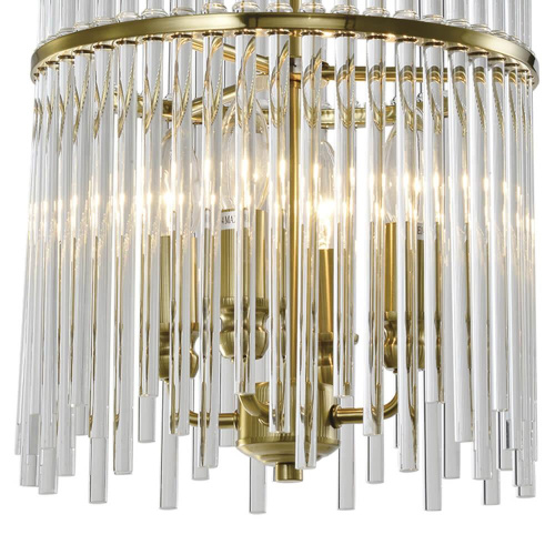 Подвесная люстра Lumien Hall Alte LH3061/4P-CO-CL Подвесная люстра Lumien Hall Alte LH3061/4P-CO-CL