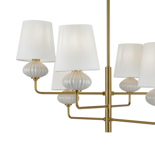 Подвесной светильник Freya FR2029PL-06BS Подвесной светильник Freya FR2029PL-06BS