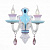 Бра ST Luce Ornato SL671.781.02
