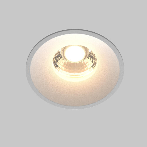 Встраиваемый светильник Technical DL058-12W3K-W