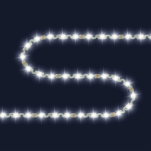 Светодиодная лента Apeyron 4,8W/m 60LED/m 2835SMD дневной белый 10M 00-132 Светодиодная лента Apeyron 4,8W/m 60LED/m 2835SMD дневной белый 10M 00-132