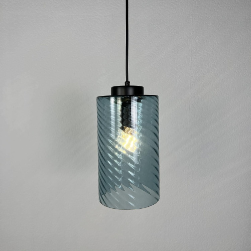 Подвесной Светильник Cl Rib A Blue By Imperiumloft