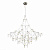 Подвесная люстра ST Luce Gravetta SL797.113.114