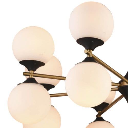 Потолочная люстра Wedo Light Seda 66394.01.37.16