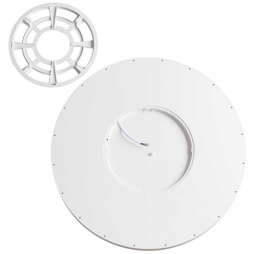 Настенно-потолочный светодиодный светильник Sonex Mitra Alfa White 7659/40L