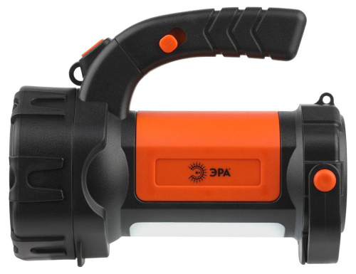 Фонарь-прожектор светодиодный ЭРА Альфа аккумуляторный 450 лм PA-606 Б0052744