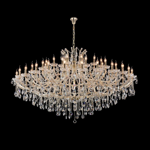 Подвесная люстра Maytoni Erna DIA880-PL-56-G