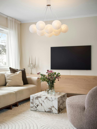 Подвесной светильник Freya FR5231PL-06CH