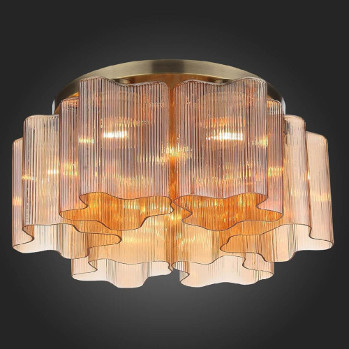 Потолочная люстра ST Luce Onde SL117.302.06 Потолочная люстра ST Luce Onde SL117.302.06