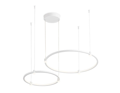 Подвесной светодиодный светильник Ambrella light Comfort Line FL5521 Подвесной светодиодный светильник Ambrella light Comfort Line FL5521