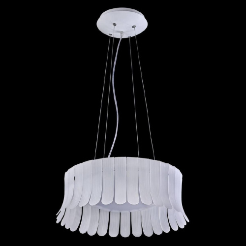 Подвесной светодиодный светильник Maytoni Degas MOD341-PL-01-24W-W