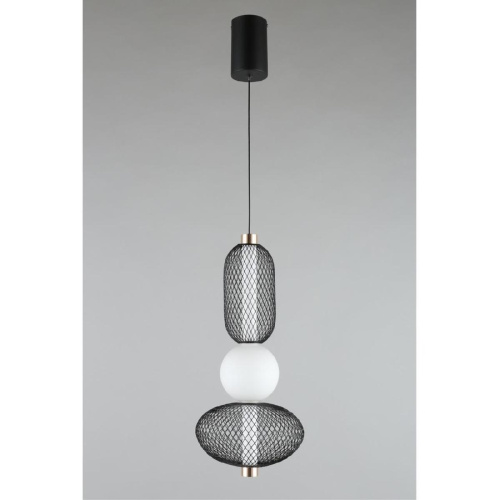 Подвесной светодиодный светильник Aployt Nikusia APL.658.06.13 Подвесной светодиодный светильник Aployt Nikusia APL.658.06.13