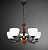 Подвесная люстра Reccagni Angelo L 8661/5