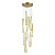 Подвесной светильник ST Luce ELICA SL6205.303.09