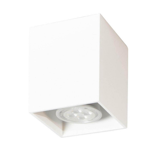 Потолочный светильник TopDecor Tubo6 SQ P1 10 Потолочный светильник TopDecor Tubo6 SQ P1 10